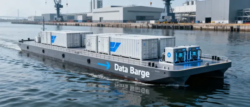 Hydrogen. Data. Unbound.