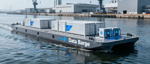 Hydrogen. Data. Unbound.